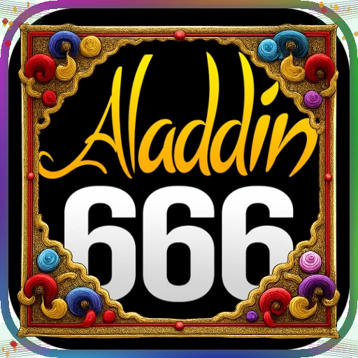 Update Aplikasi aladdin666 Terbaru 2026 APK Resmi — ikon aplikasi