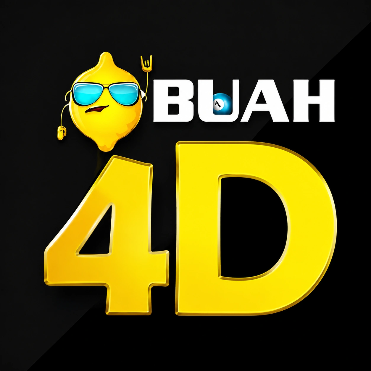 Update Aplikasi buah4d ke Versi Terbaru APK Resmi — ikon aplikasi