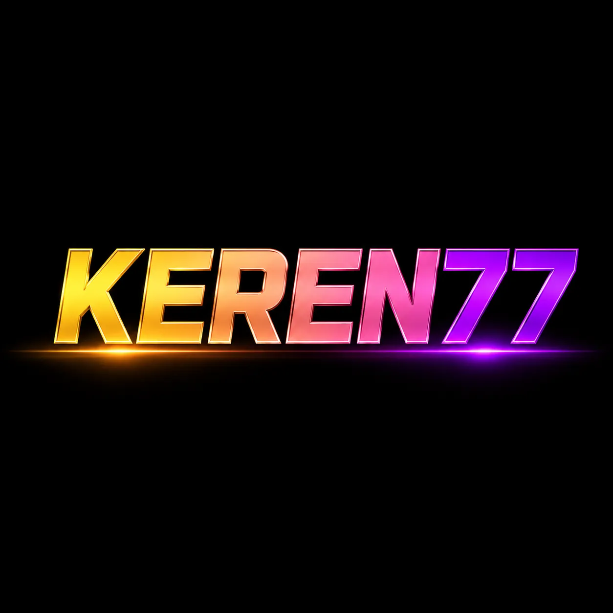 keren77 APK Versi Terbaru untuk Android 2026 APK Resmi — ikon aplikasi