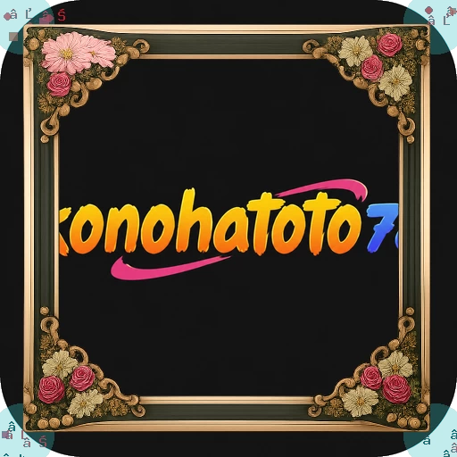 konohatoto78 APK Terbaru 2026 untuk Semua Perangkat APK Resmi — ikon aplikasi