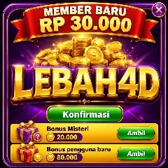 Aplikasi lebah4d Terbaru dan Terlengkap APK Resmi — ikon aplikasi
