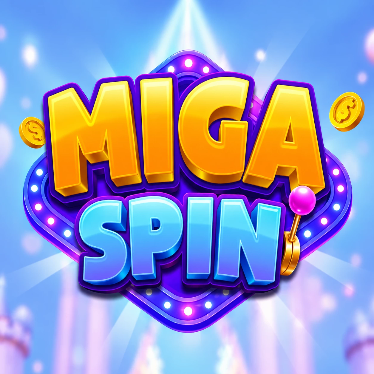 migaspin Terbaru untuk Android: Download APK Gratis APK Resmi — ikon aplikasi
