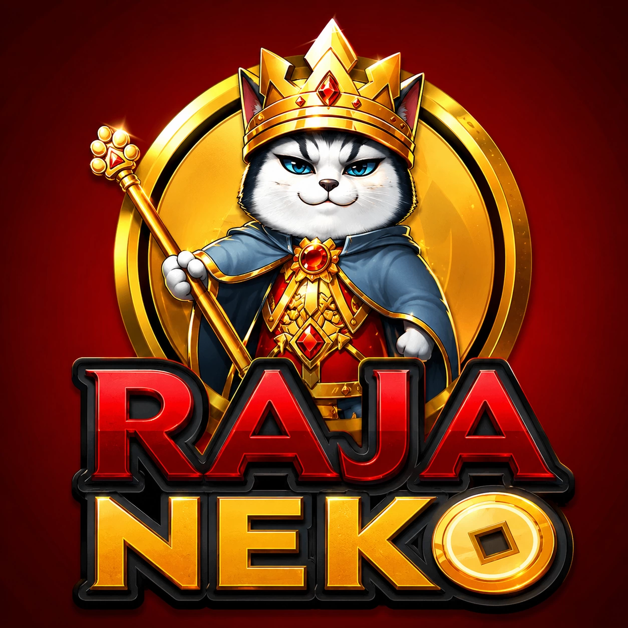 Cara Download rajaneko APK dengan Mudah APK Resmi — ikon aplikasi