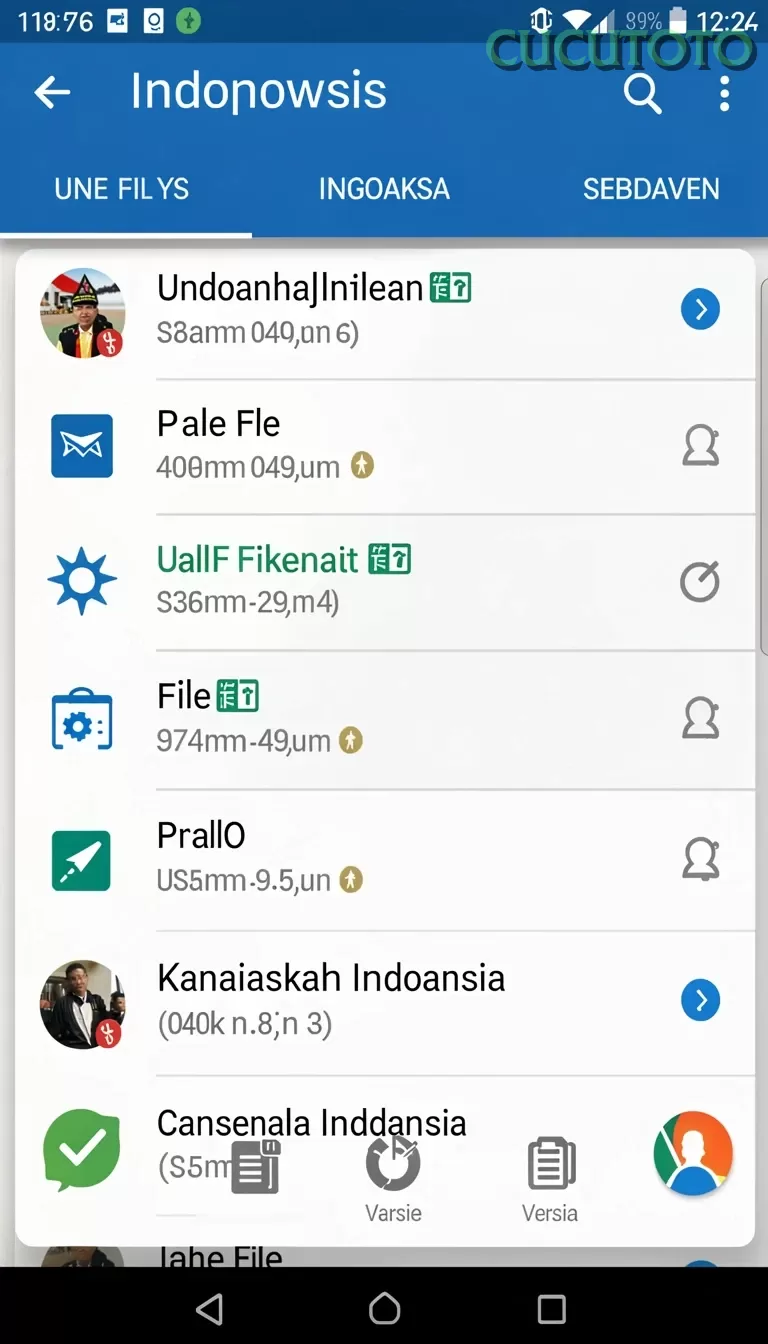 Screenshot wow99 nomor 3