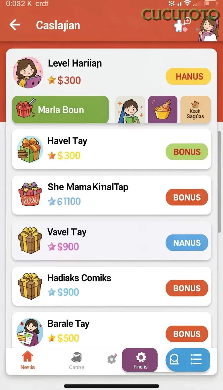 Screenshot gading22 nomor 1